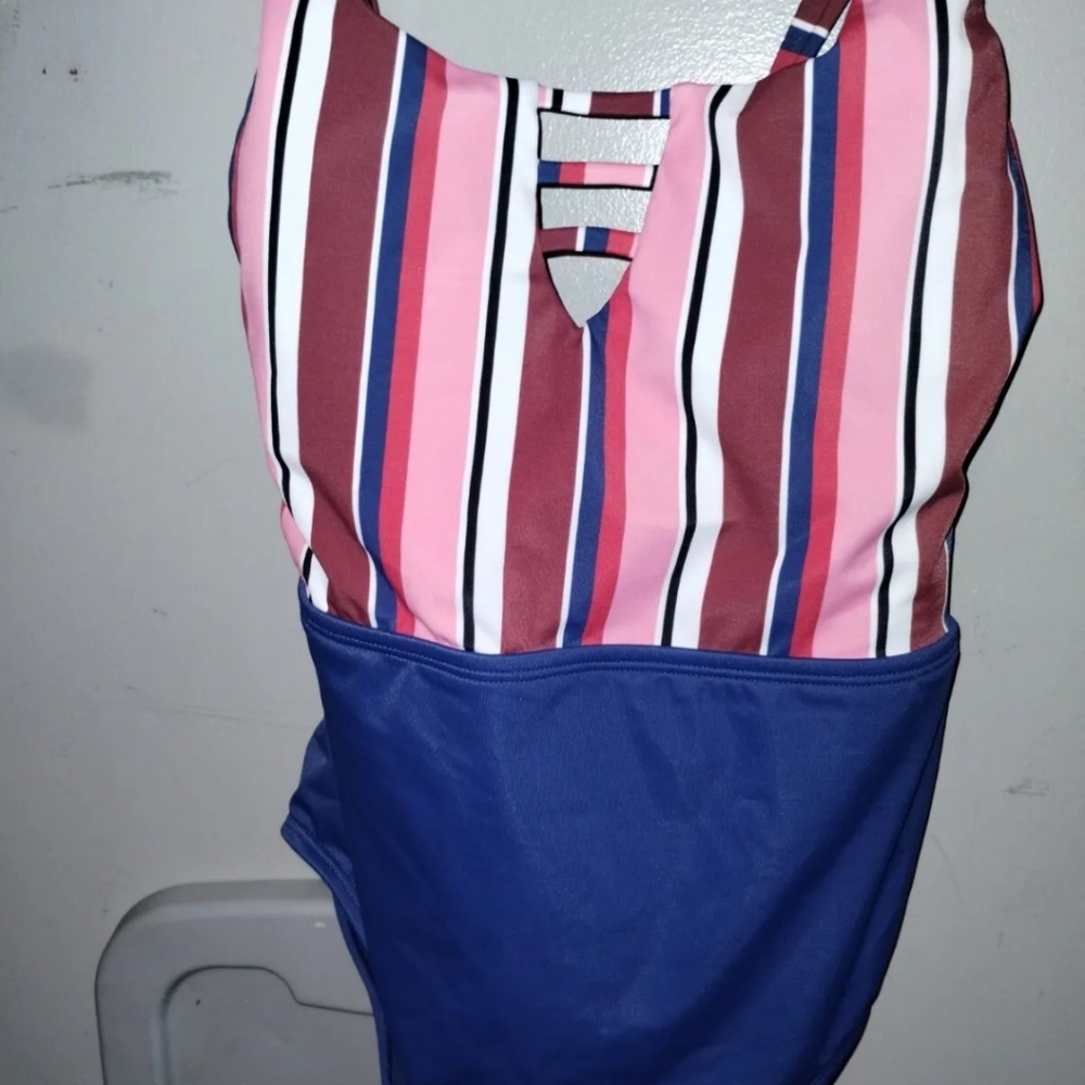 Beach Betty by miracle brand bathing suit